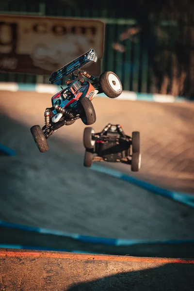 The Difference Between Radio Controlled & Remote Controlled Vehicles